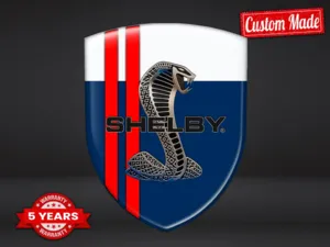 Ford Shelby Diseños Pegatinas Auto Durables Alta Calidad Profesional